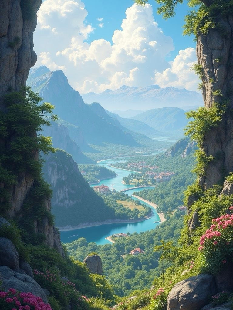 Vertical Primary Print